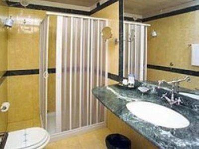 מסינה Hotel Dello Stretto חדר תמונה