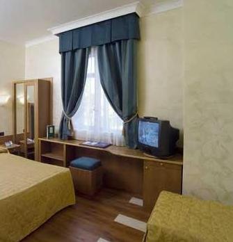מסינה Hotel Dello Stretto חדר תמונה