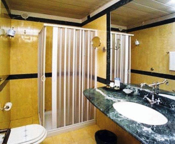 מסינה Hotel Dello Stretto חדר תמונה