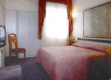 מסינה Hotel Dello Stretto חדר תמונה