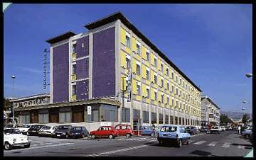 מסינה Hotel Dello Stretto מראה חיצוני תמונה