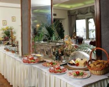 מסינה Hotel Dello Stretto מראה חיצוני תמונה