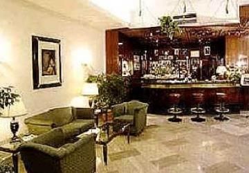 מסינה Hotel Dello Stretto מראה חיצוני תמונה